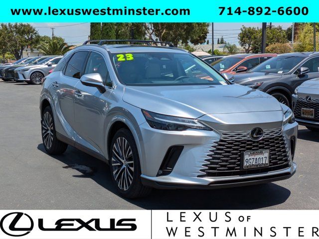 2023 Lexus RX RX 350 Premium Plus