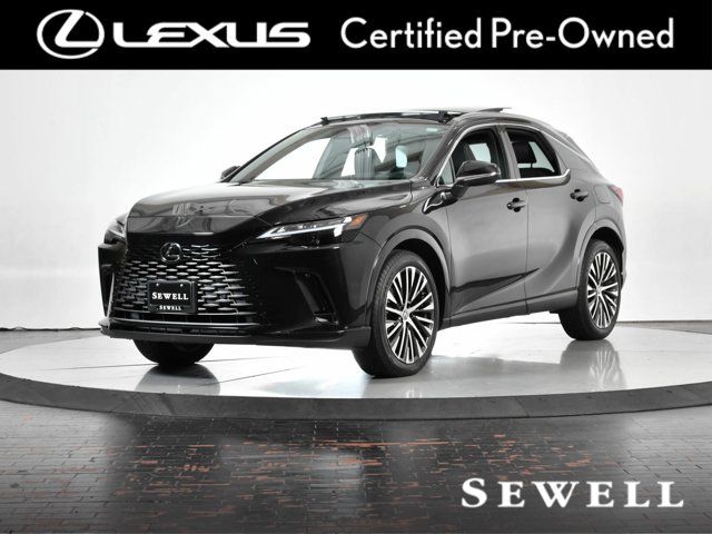 2023 Lexus RX RX 350 Premium Plus