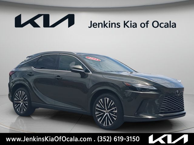 2023 Lexus RX RX 350 Premium Plus