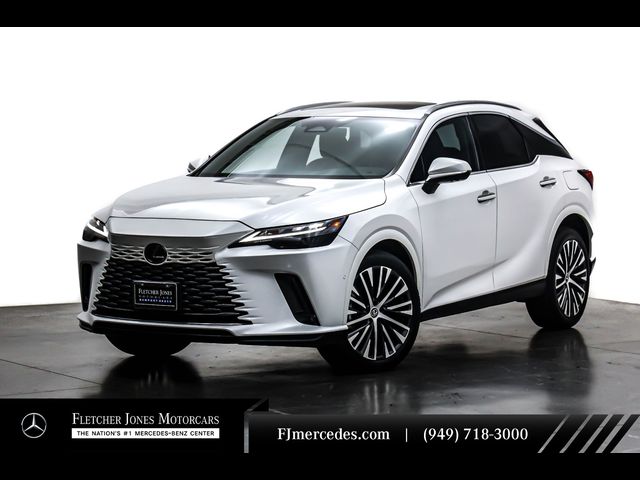 2023 Lexus RX RX 350 Premium Plus