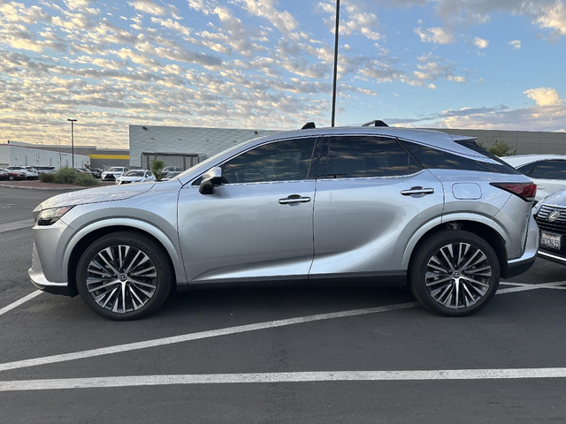 2023 Lexus RX RX 350 Premium Plus