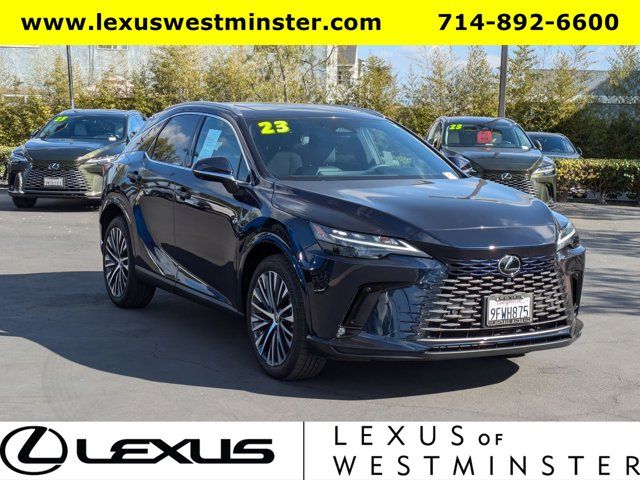 2023 Lexus RX RX 350 Premium Plus