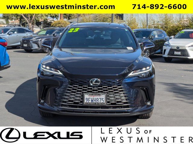 2023 Lexus RX RX 350 Premium Plus