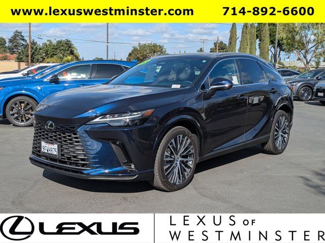 2023 Lexus RX RX 350 Premium Plus