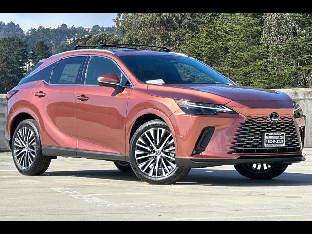 2023 Lexus RX RX 350 Premium Plus