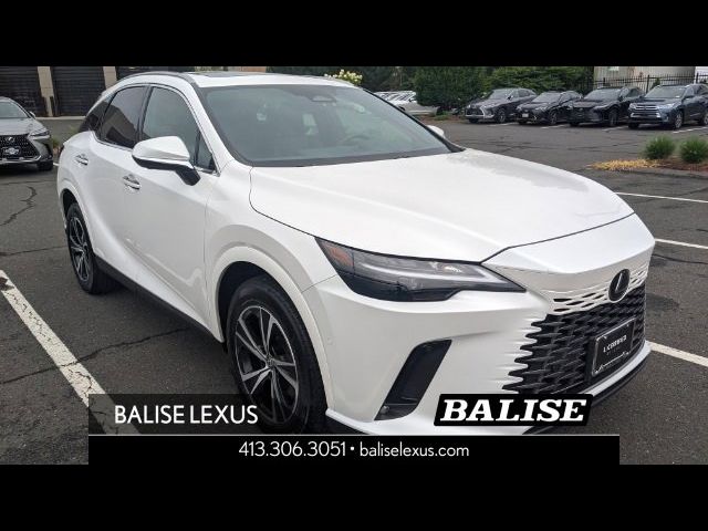 2023 Lexus RX RX 350 Premium Plus