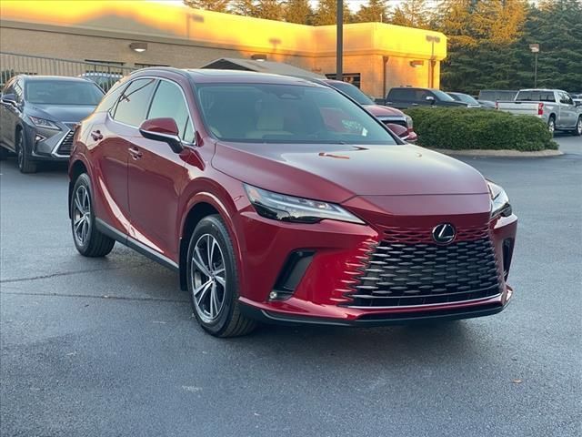 2023 Lexus RX RX 350 Premium Plus