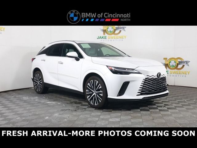 2023 Lexus RX RX 350 Premium Plus