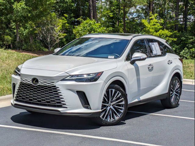 2023 Lexus RX RX 350 Premium Plus