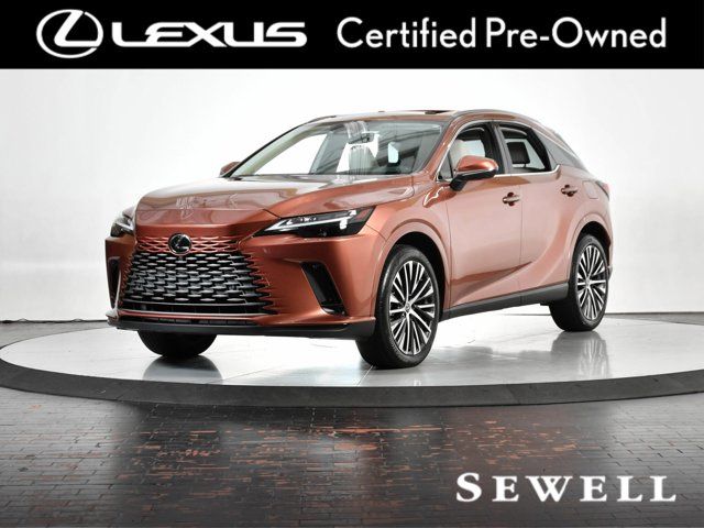 2023 Lexus RX RX 350 Premium Plus