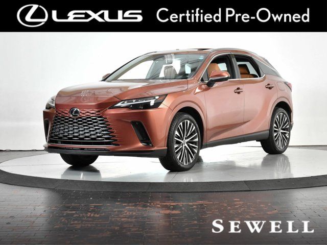 2023 Lexus RX RX 350 Premium Plus