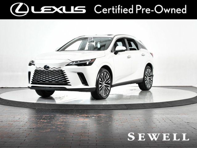 2023 Lexus RX RX 350 Premium Plus