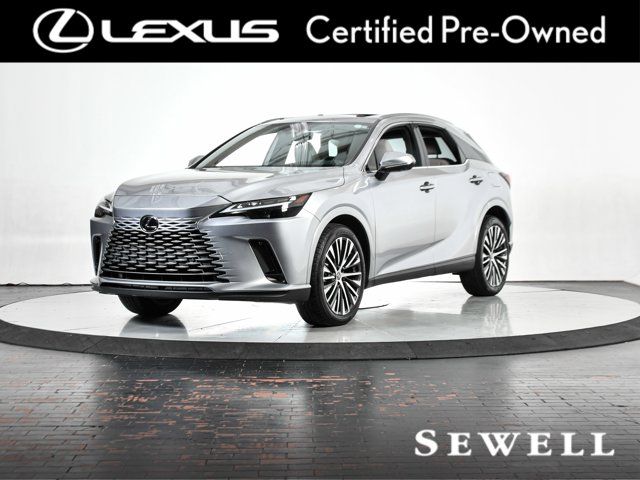 2023 Lexus RX RX 350 Premium Plus