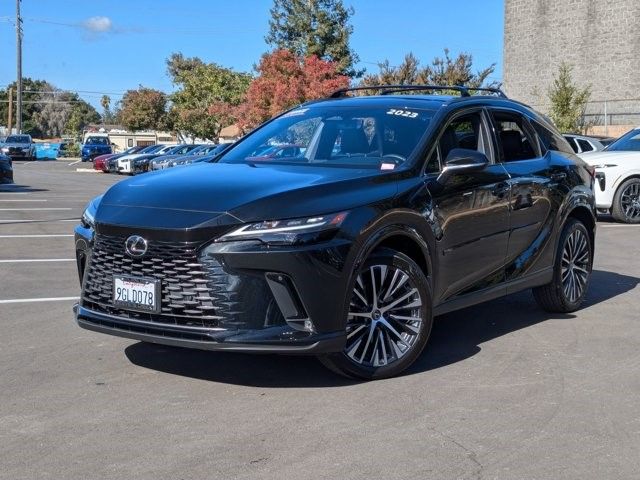 2023 Lexus RX RX 350 Premium Plus