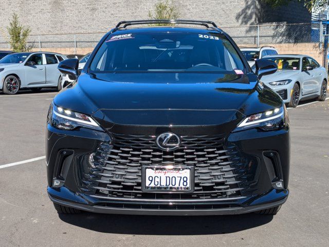 2023 Lexus RX RX 350 Premium Plus