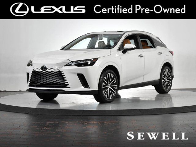 2023 Lexus RX RX 350 Premium Plus