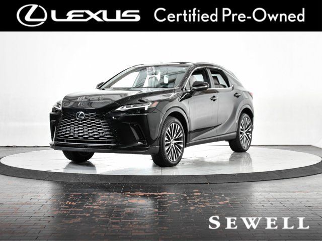 2023 Lexus RX RX 350 Premium Plus