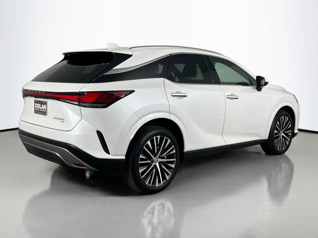 2023 Lexus RX RX 350h