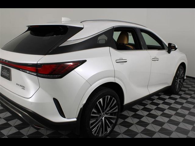 2023 Lexus RX RX 350h