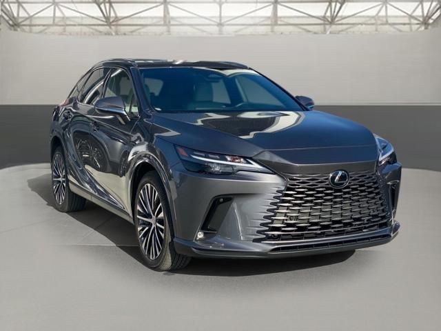 2023 Lexus RX RX 350h