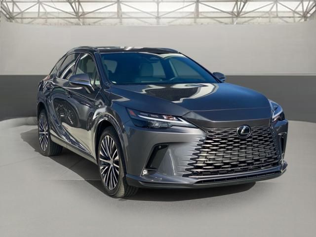 2023 Lexus RX RX 350h