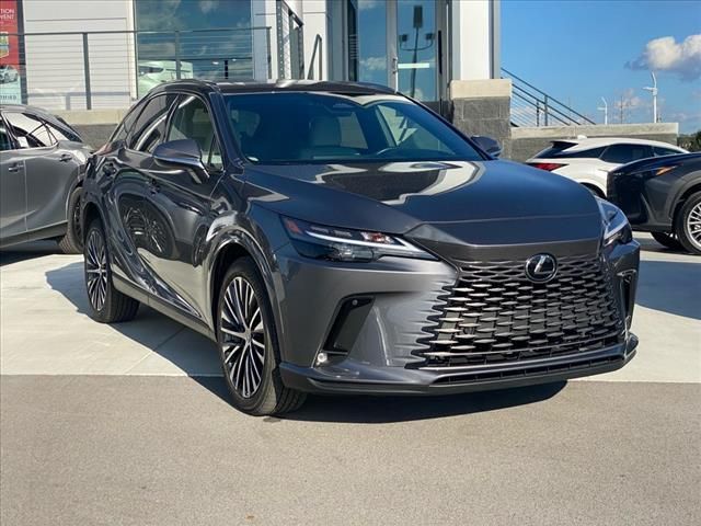 2023 Lexus RX RX 350h