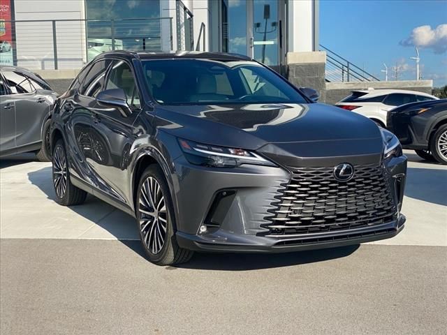 2023 Lexus RX RX 350h