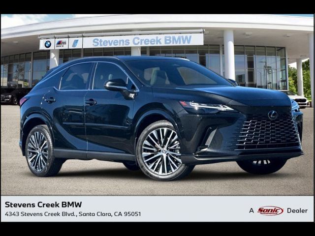 2023 Lexus RX RX 350h