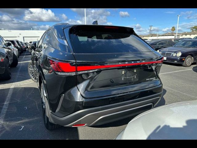 2023 Lexus RX RX 350h