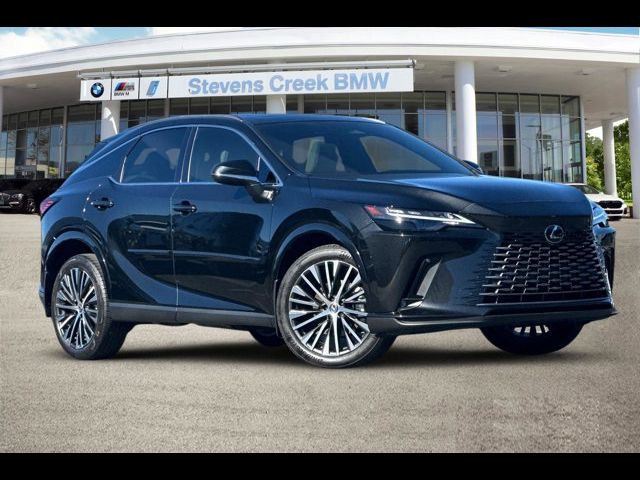 2023 Lexus RX RX 350h