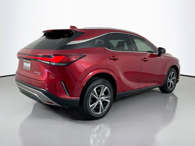 2023 Lexus RX RX 350h