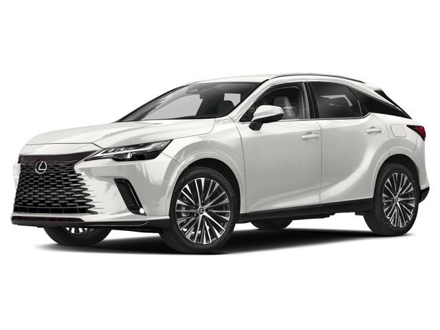 2023 Lexus RX RX 350h Luxury