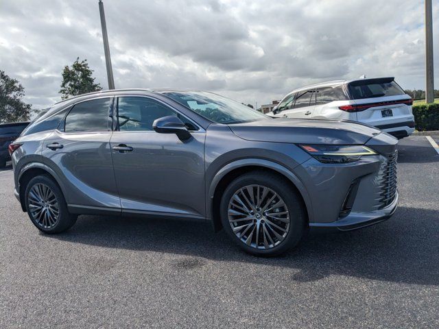 2023 Lexus RX RX 350h Luxury