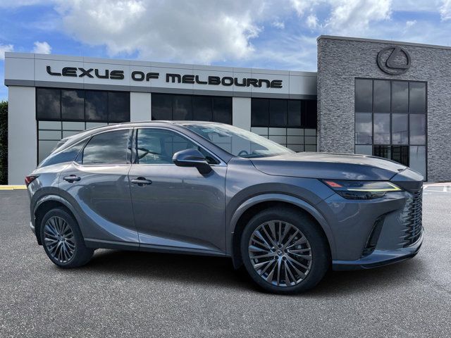 2023 Lexus RX RX 350h Luxury