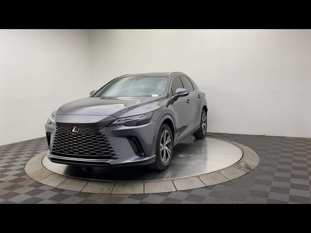 2023 Lexus RX RX 350h Luxury