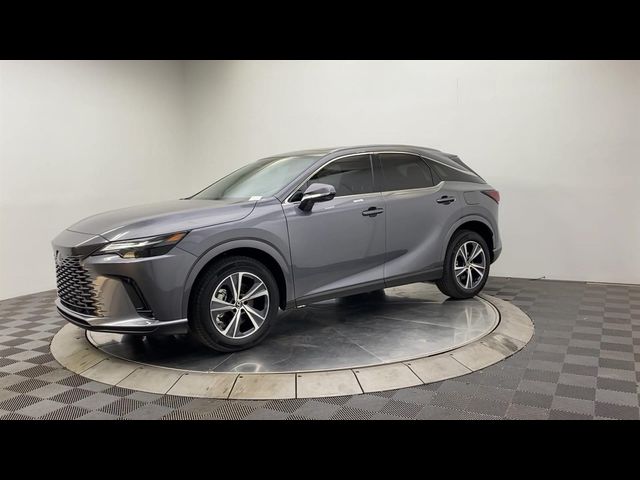 2023 Lexus RX RX 350h Luxury