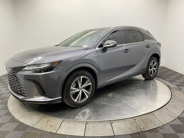 2023 Lexus RX RX 350h Luxury