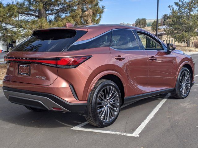 2023 Lexus RX RX 350h Luxury