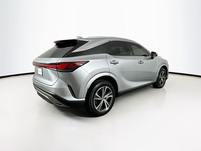 2023 Lexus RX RX 350h Luxury