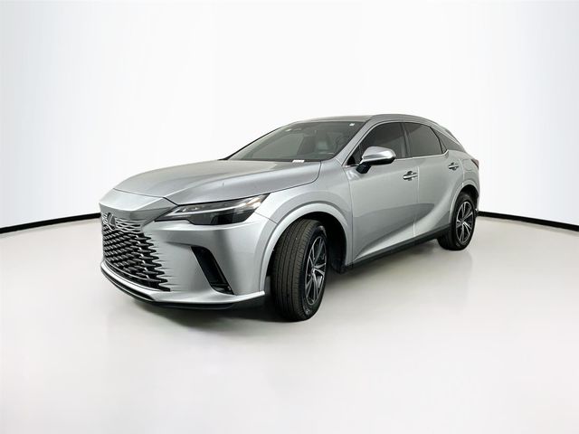 2023 Lexus RX RX 350h Luxury