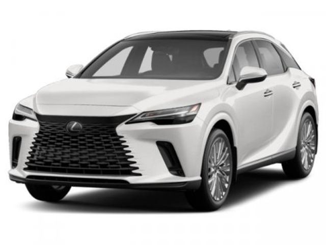 2023 Lexus RX RX 350h Luxury