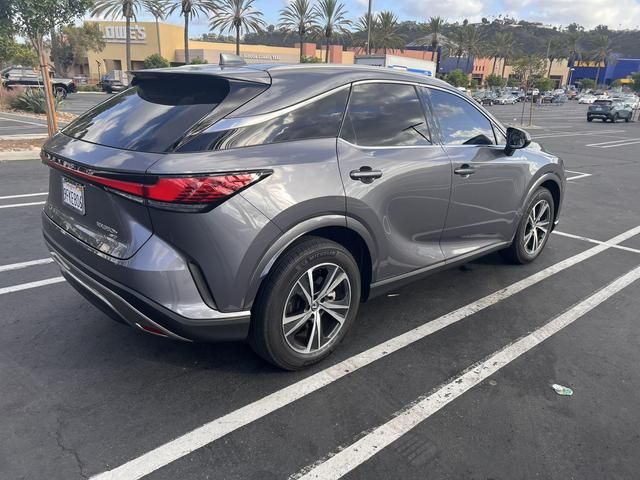 2023 Lexus RX RX 350h Premium