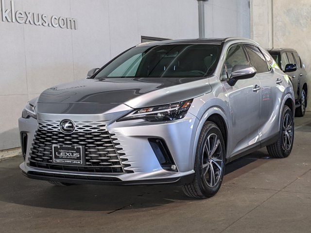 2023 Lexus RX RX 350h Premium