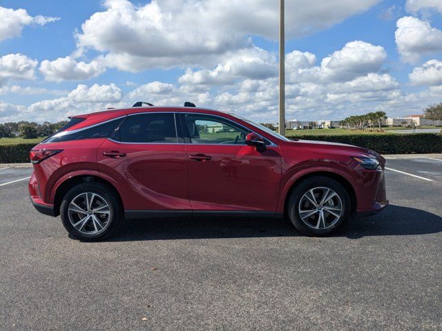 2023 Lexus RX RX 350h