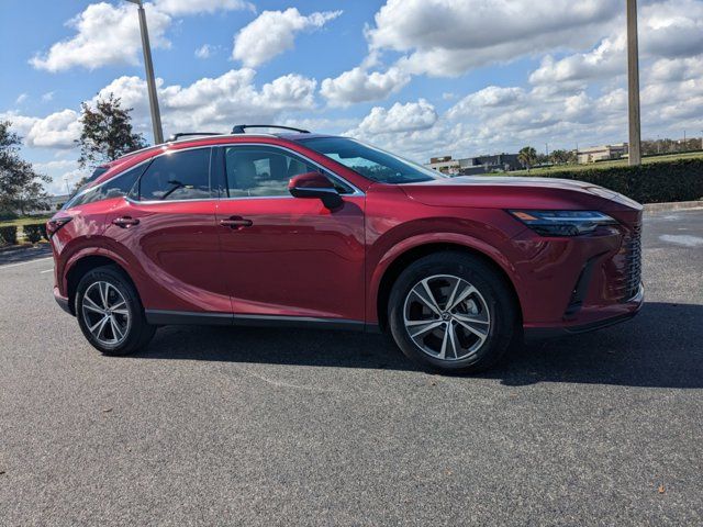 2023 Lexus RX RX 350h