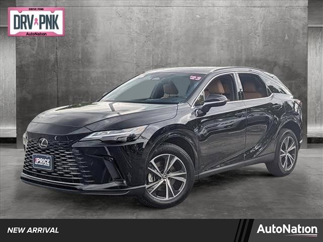 2023 Lexus RX RX 350h Premium