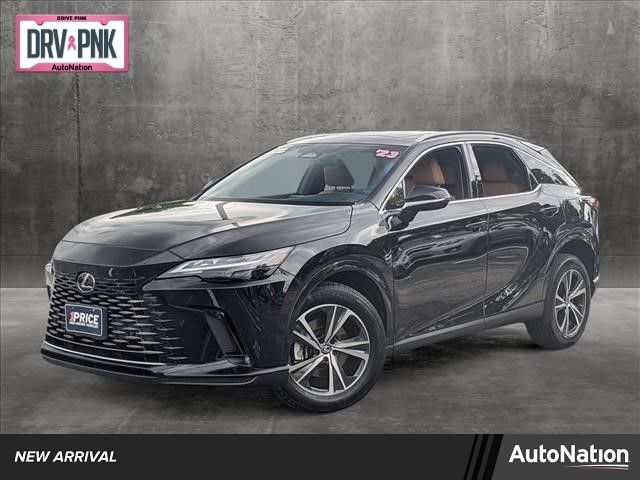 2023 Lexus RX RX 350h Premium