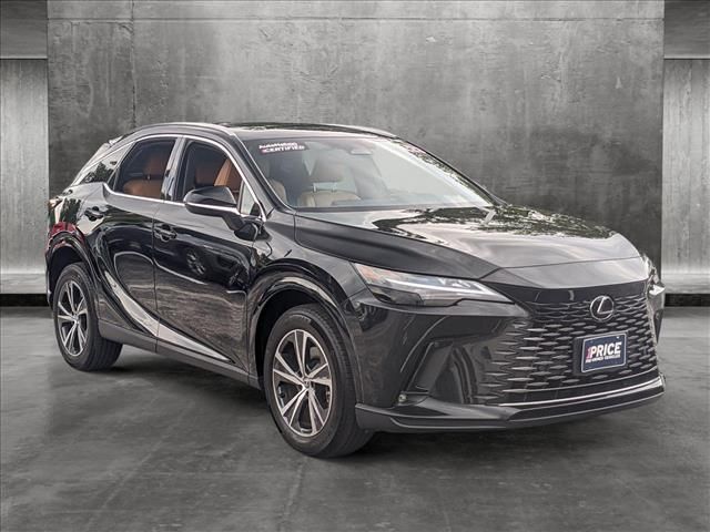 2023 Lexus RX RX 350h Premium