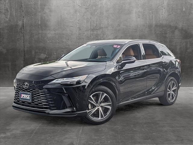 2023 Lexus RX RX 350h Premium