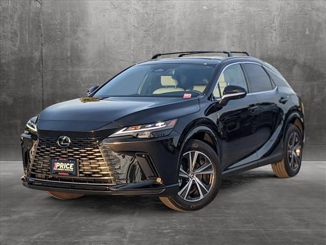 2023 Lexus RX RX 350h Premium